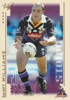 2003 Select XL #50 Danny Williams Front